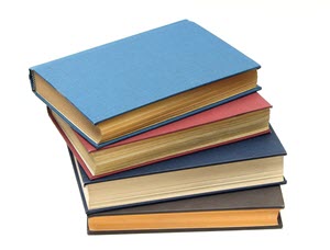 JavaScript Stack: A Stack of books analogy