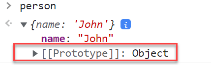 JavaScript Prototype